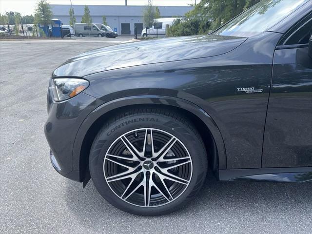 new 2024 Mercedes-Benz AMG GLC 43 car, priced at $76,140