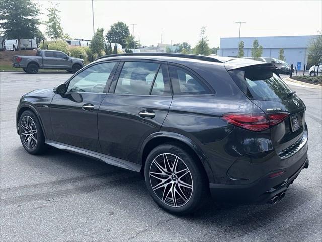 new 2024 Mercedes-Benz AMG GLC 43 car, priced at $76,140