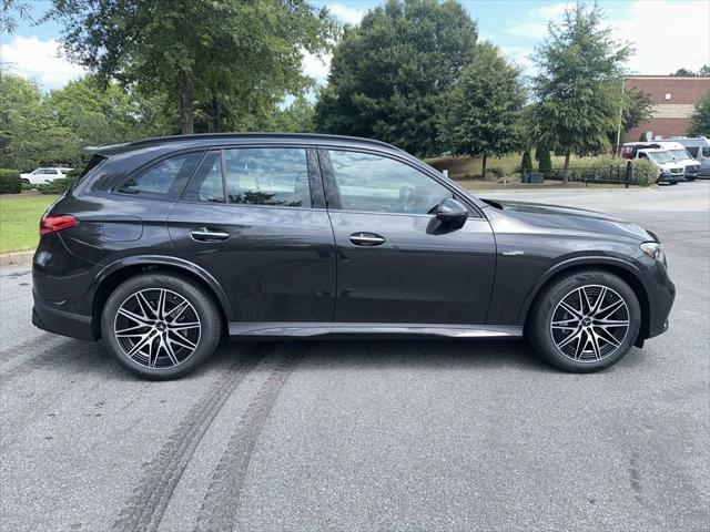 new 2024 Mercedes-Benz AMG GLC 43 car, priced at $76,140