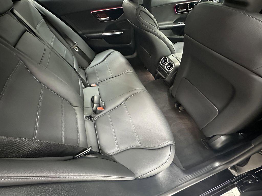 used 2024 Mercedes-Benz C-Class car, priced at $39,999