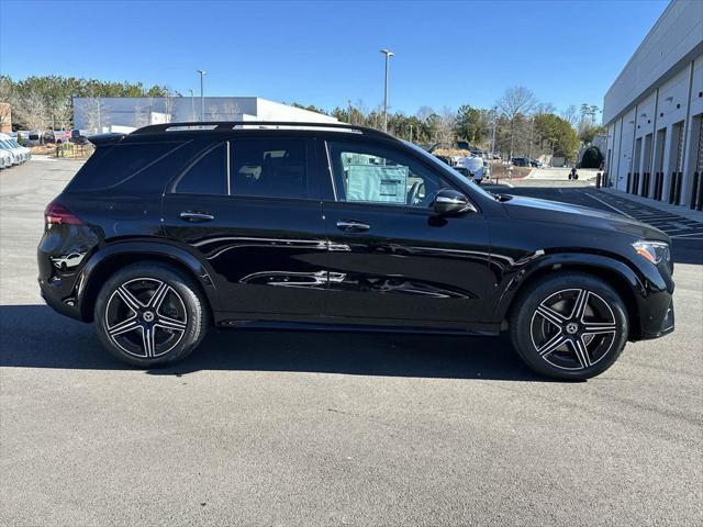 new 2025 Mercedes-Benz GLE 350 car, priced at $71,000