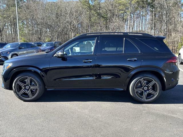 new 2025 Mercedes-Benz GLE 350 car, priced at $71,000