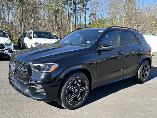 new 2025 Mercedes-Benz GLE 350 car, priced at $71,000