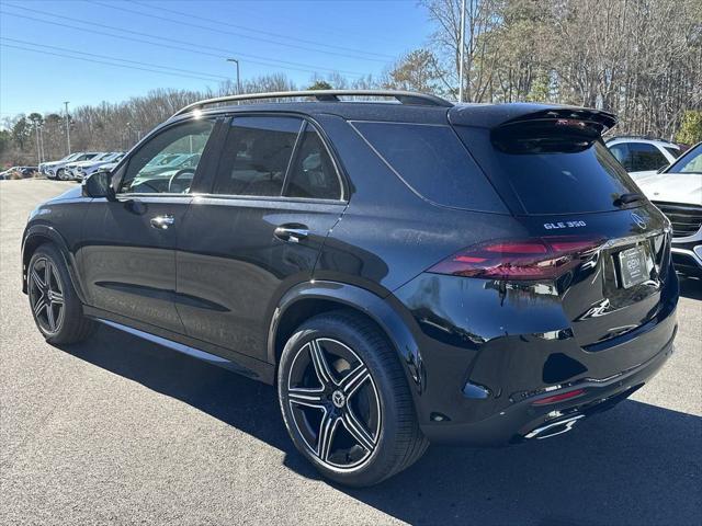 new 2025 Mercedes-Benz GLE 350 car, priced at $71,000