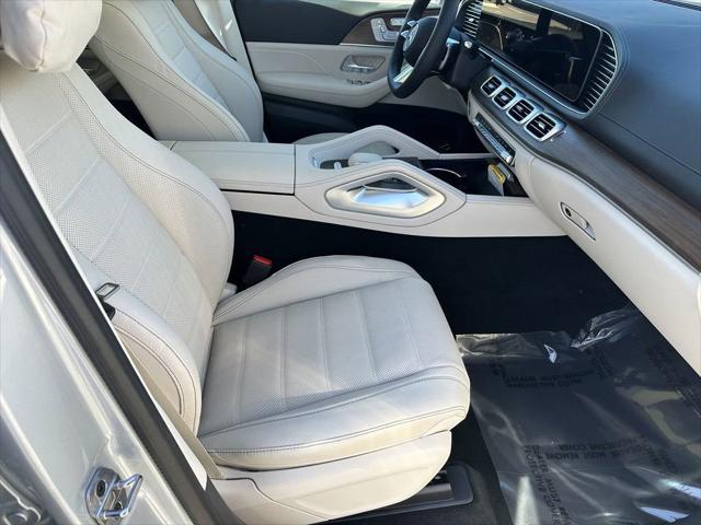 new 2025 Mercedes-Benz GLS 450 car, priced at $99,845