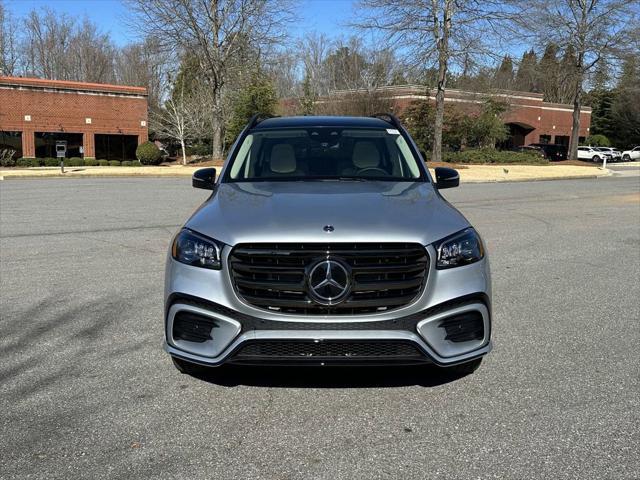 new 2025 Mercedes-Benz GLS 450 car, priced at $99,845