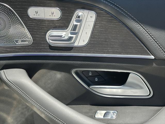 used 2024 Mercedes-Benz AMG GLE 53 car, priced at $93,999