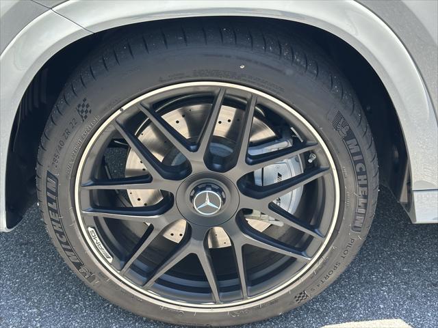 used 2024 Mercedes-Benz AMG GLE 53 car, priced at $93,999