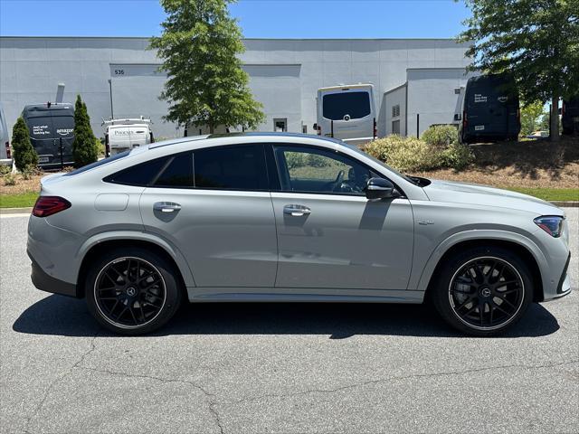used 2024 Mercedes-Benz AMG GLE 53 car, priced at $93,999