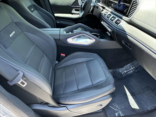 used 2024 Mercedes-Benz AMG GLE 53 car, priced at $93,999
