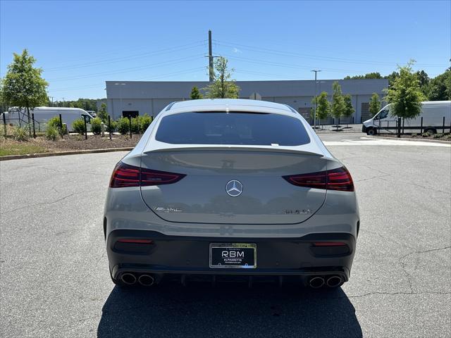 used 2024 Mercedes-Benz AMG GLE 53 car, priced at $93,999