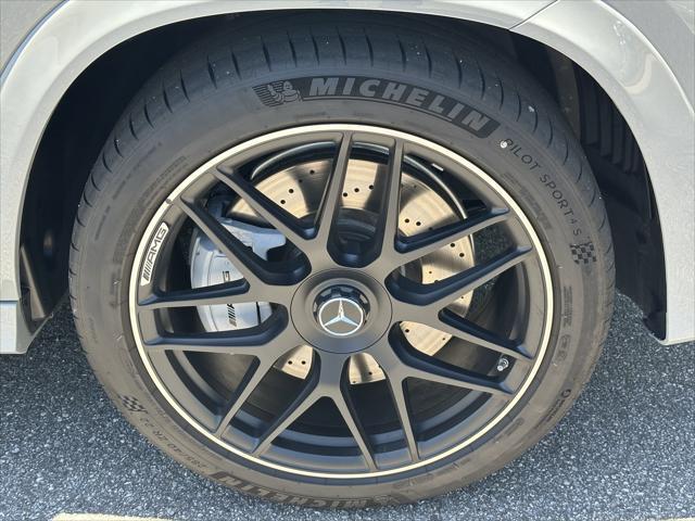used 2024 Mercedes-Benz AMG GLE 53 car, priced at $93,999
