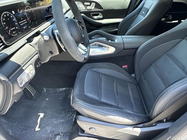 used 2024 Mercedes-Benz AMG GLE 53 car, priced at $93,999