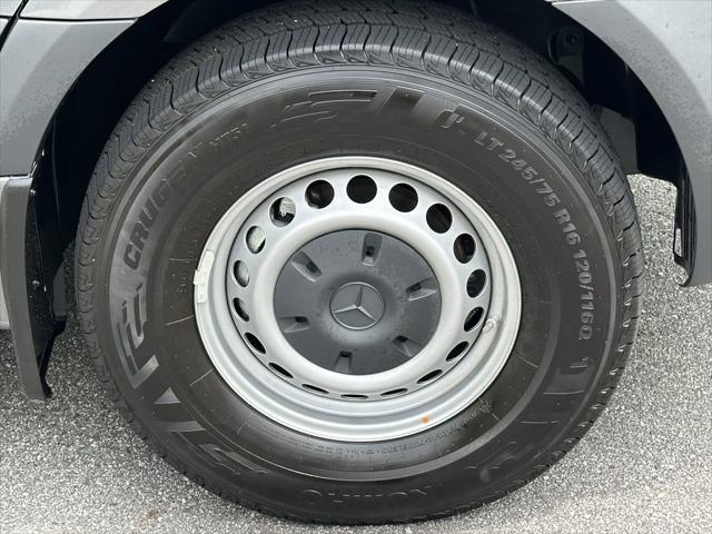 new 2024 Mercedes-Benz Sprinter 2500 car, priced at $65,999