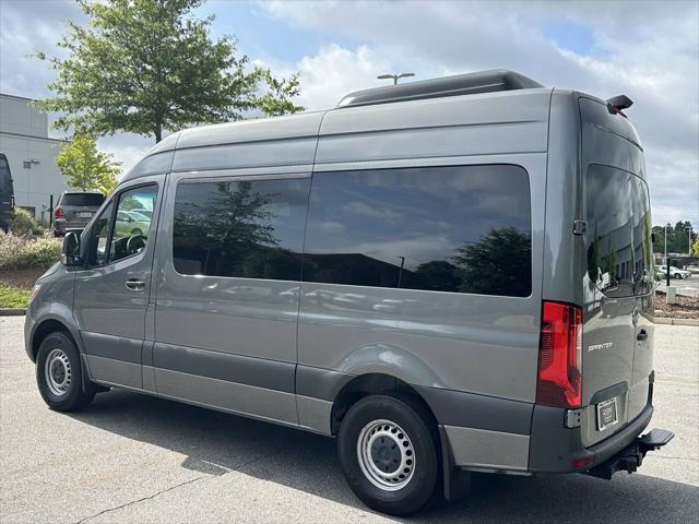 new 2024 Mercedes-Benz Sprinter 2500 car, priced at $65,999