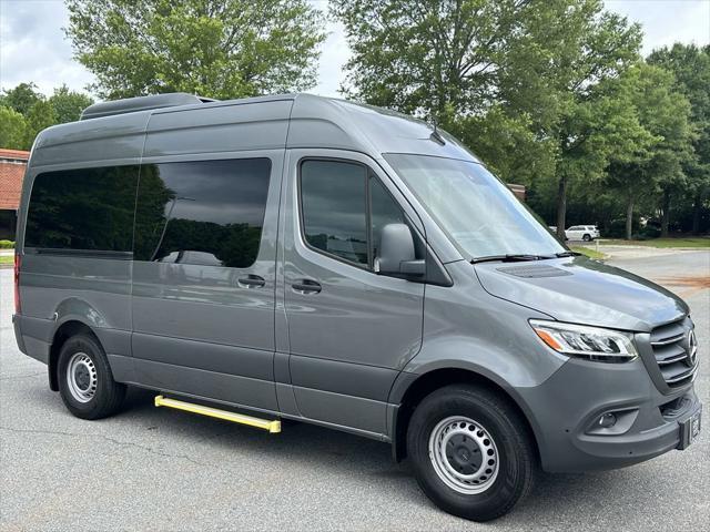 new 2024 Mercedes-Benz Sprinter 2500 car, priced at $65,999