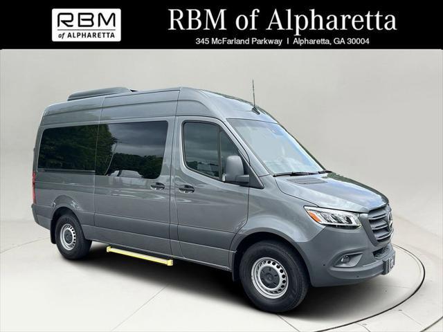 new 2024 Mercedes-Benz Sprinter 2500 car, priced at $65,999