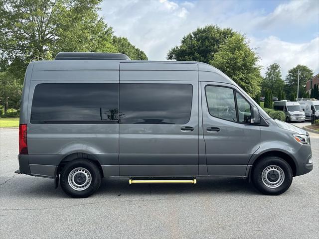 new 2024 Mercedes-Benz Sprinter 2500 car, priced at $65,999