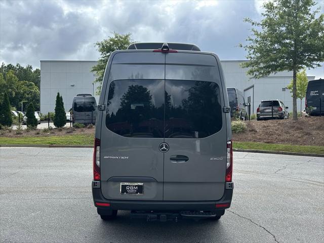 new 2024 Mercedes-Benz Sprinter 2500 car, priced at $65,999