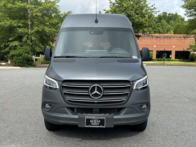 new 2024 Mercedes-Benz Sprinter 2500 car, priced at $65,999