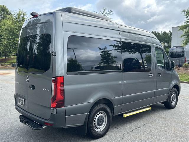 new 2024 Mercedes-Benz Sprinter 2500 car, priced at $65,999