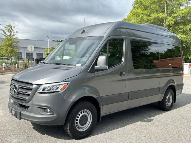 new 2024 Mercedes-Benz Sprinter 2500 car, priced at $65,999