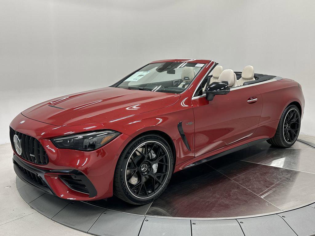 new 2026 Mercedes-Benz AMG CLE 53 car, priced at $99,835