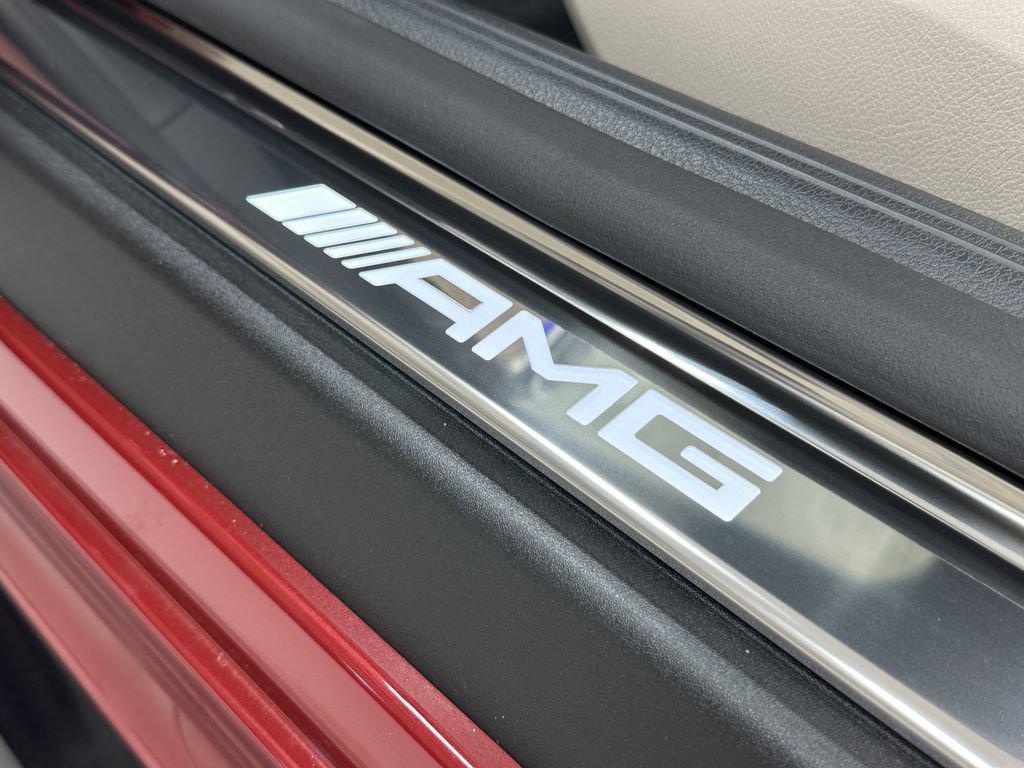 new 2026 Mercedes-Benz AMG CLE 53 car, priced at $99,835