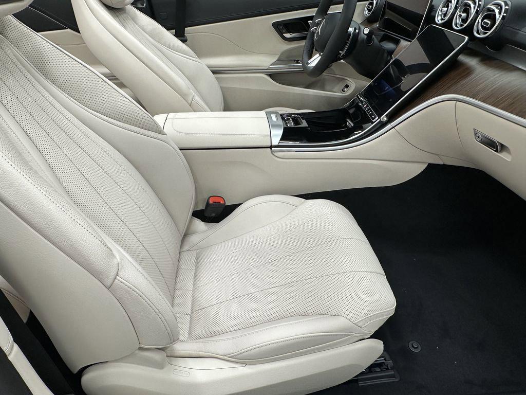 new 2026 Mercedes-Benz AMG CLE 53 car, priced at $99,835