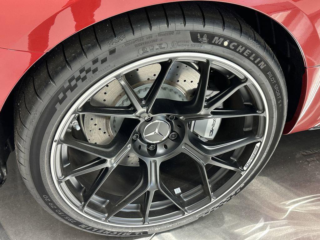 new 2026 Mercedes-Benz AMG CLE 53 car, priced at $99,835