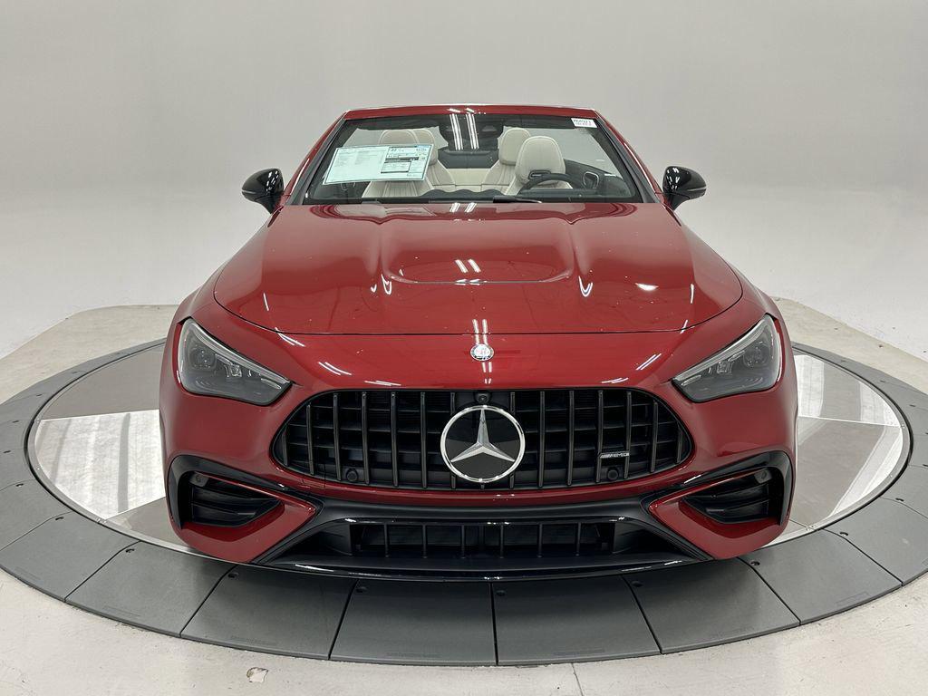 new 2026 Mercedes-Benz AMG CLE 53 car, priced at $99,835