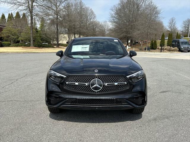 new 2025 Mercedes-Benz GLC 300 car, priced at $70,895