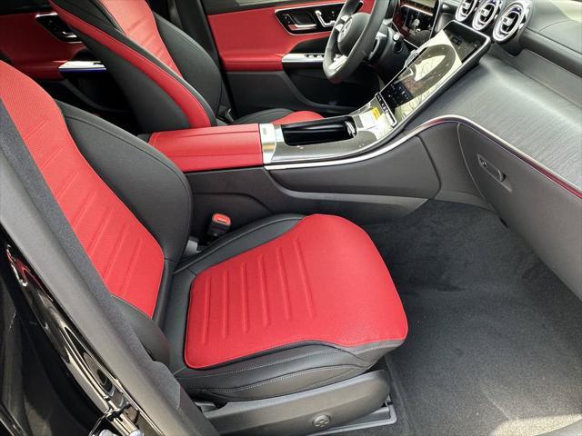 new 2025 Mercedes-Benz GLC 300 car, priced at $70,895