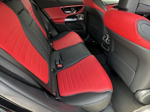 new 2025 Mercedes-Benz GLC 300 car, priced at $70,895