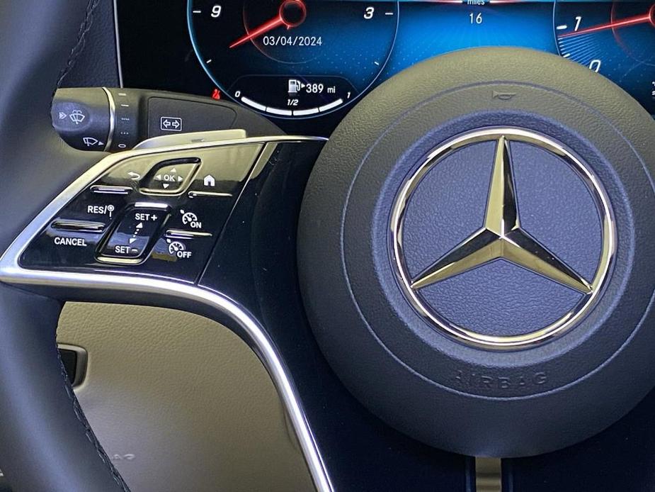 new 2023 Mercedes-Benz E-Class car, priced at $64,120