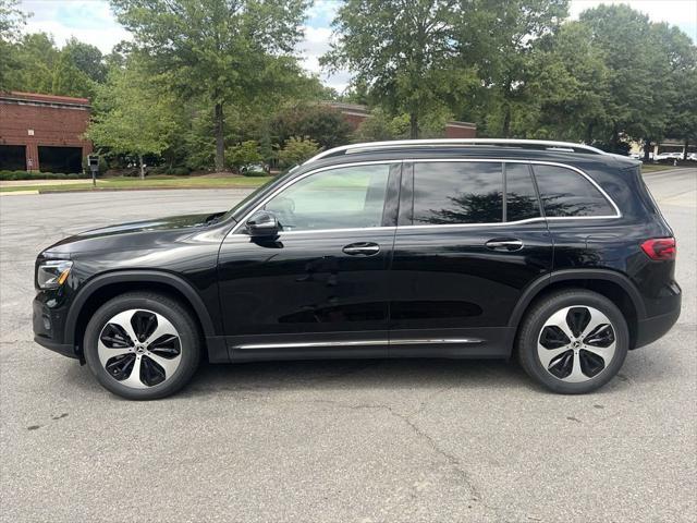 new 2024 Mercedes-Benz GLB 250 car, priced at $53,815