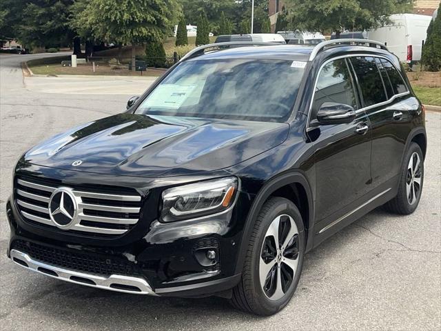 new 2024 Mercedes-Benz GLB 250 car, priced at $53,815