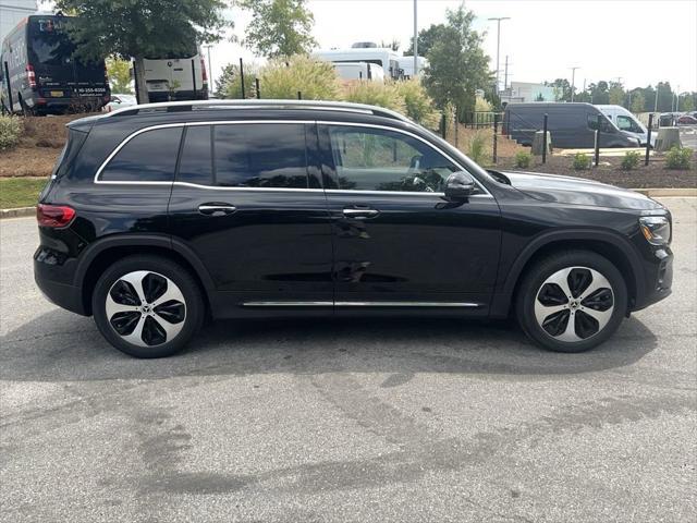 new 2024 Mercedes-Benz GLB 250 car, priced at $53,815