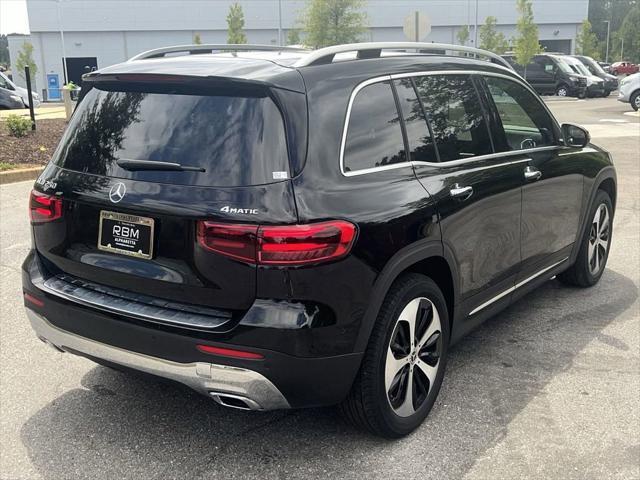 new 2024 Mercedes-Benz GLB 250 car, priced at $53,815