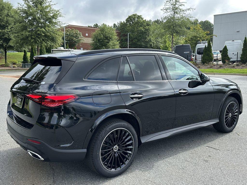 new 2025 Mercedes-Benz GLC 300 car, priced at $66,125