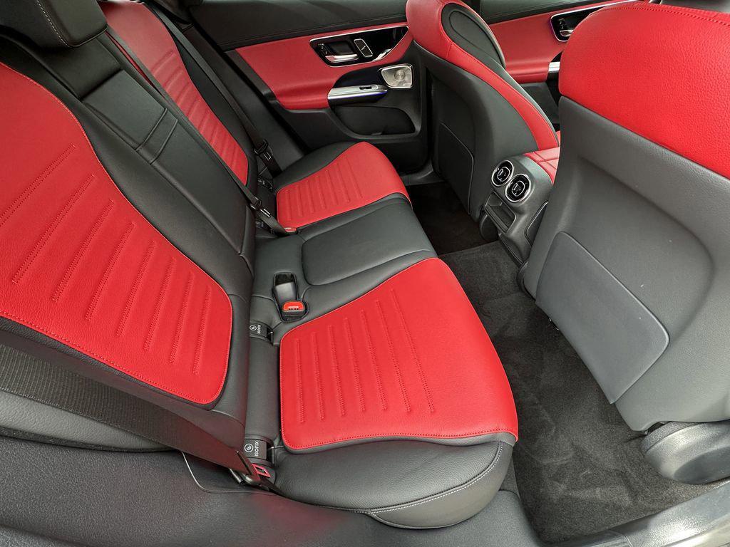 new 2025 Mercedes-Benz GLC 300 car, priced at $66,125