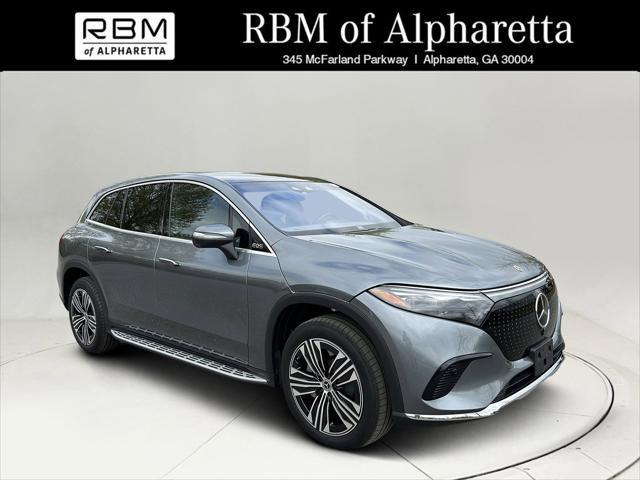 used 2023 Mercedes-Benz EQS 450 car, priced at $66,999