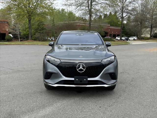 used 2023 Mercedes-Benz EQS 450 car, priced at $66,999