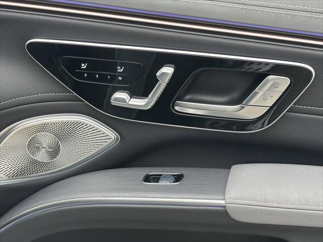 used 2023 Mercedes-Benz EQS 450 car, priced at $66,999