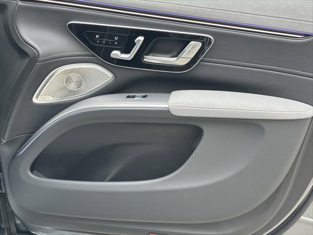 used 2023 Mercedes-Benz EQS 450 car, priced at $66,999