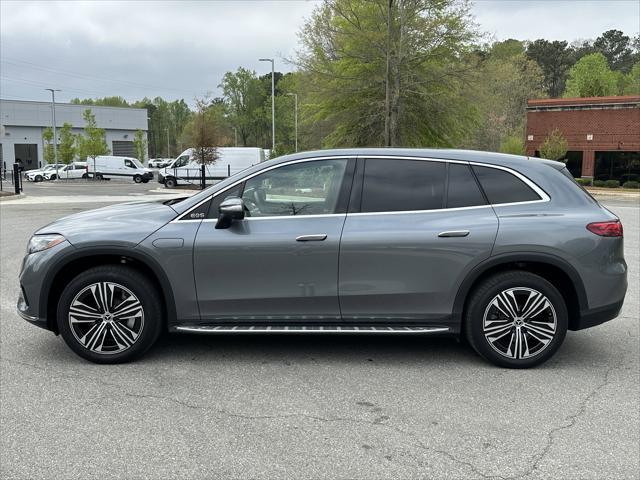 used 2023 Mercedes-Benz EQS 450 car, priced at $66,999