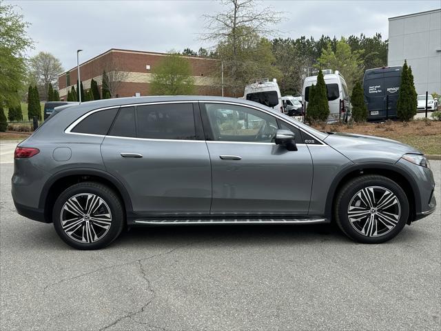 used 2023 Mercedes-Benz EQS 450 car, priced at $66,999