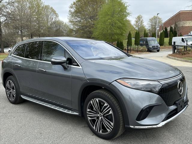 used 2023 Mercedes-Benz EQS 450 car, priced at $66,999