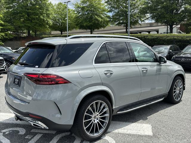 used 2024 Mercedes-Benz GLE 450 car, priced at $79,999