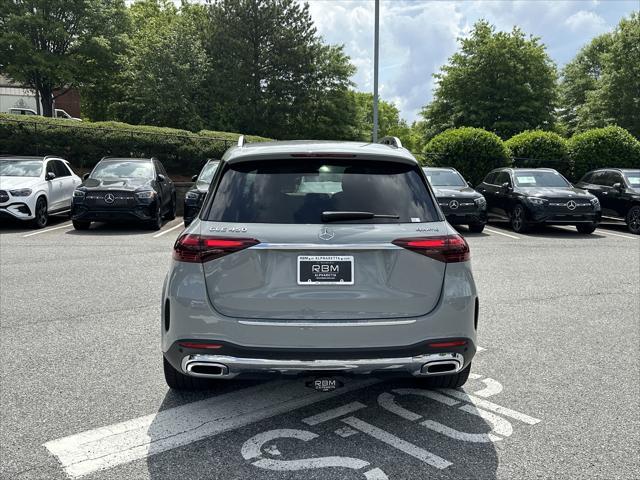 used 2024 Mercedes-Benz GLE 450 car, priced at $79,999